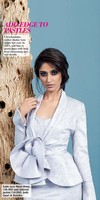 Ileana Cosmopolitan Magazine Photos